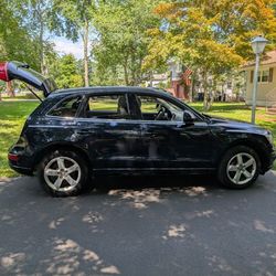 2011 Audi Q5