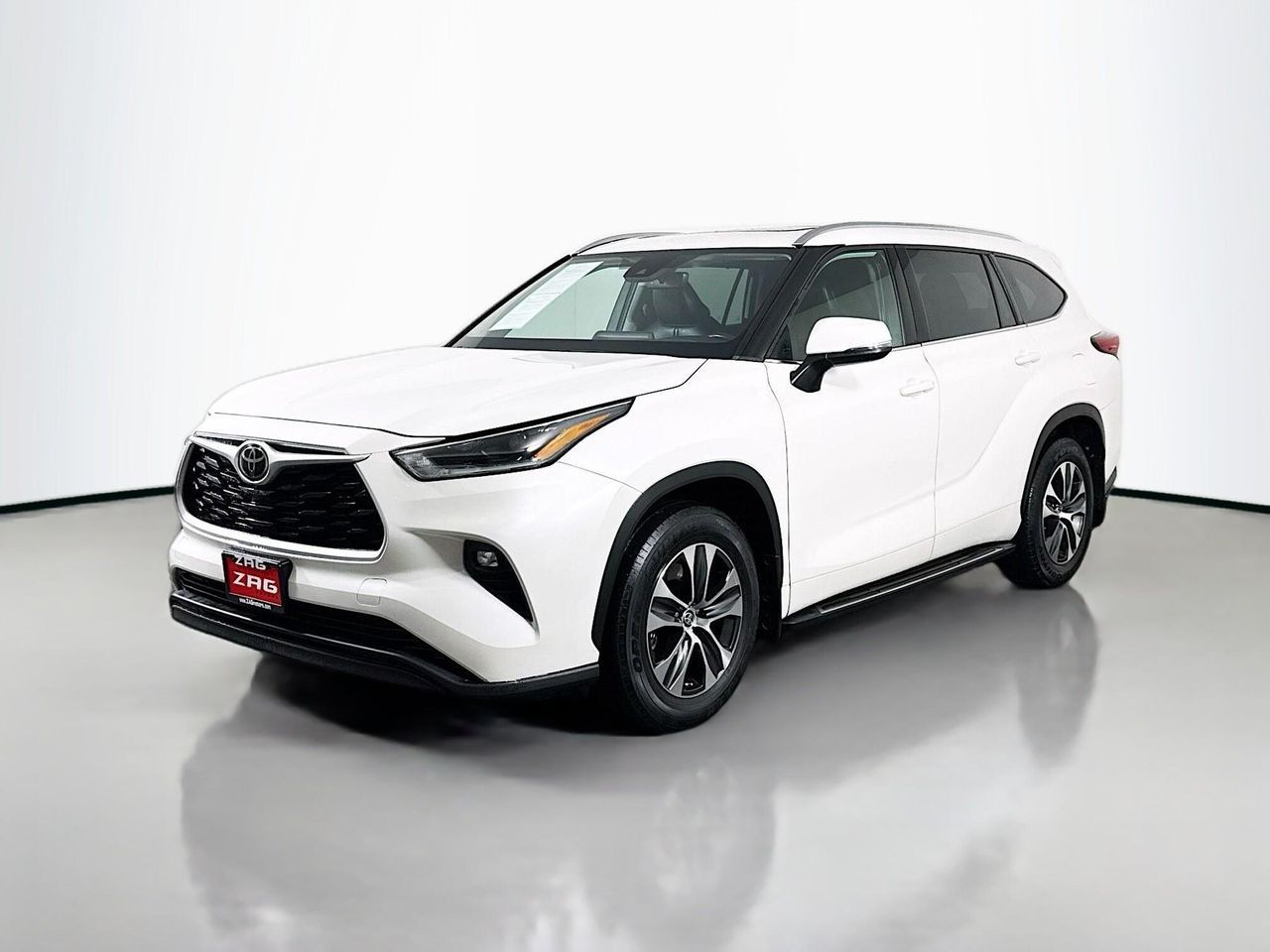 2021 Toyota Highlander