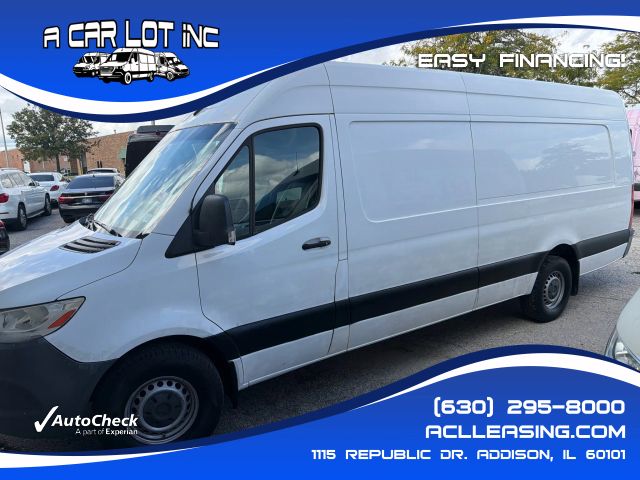 2021 Mercedes-Benz Sprinter 2500 Cargo