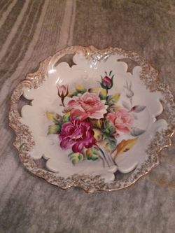Japanese plate