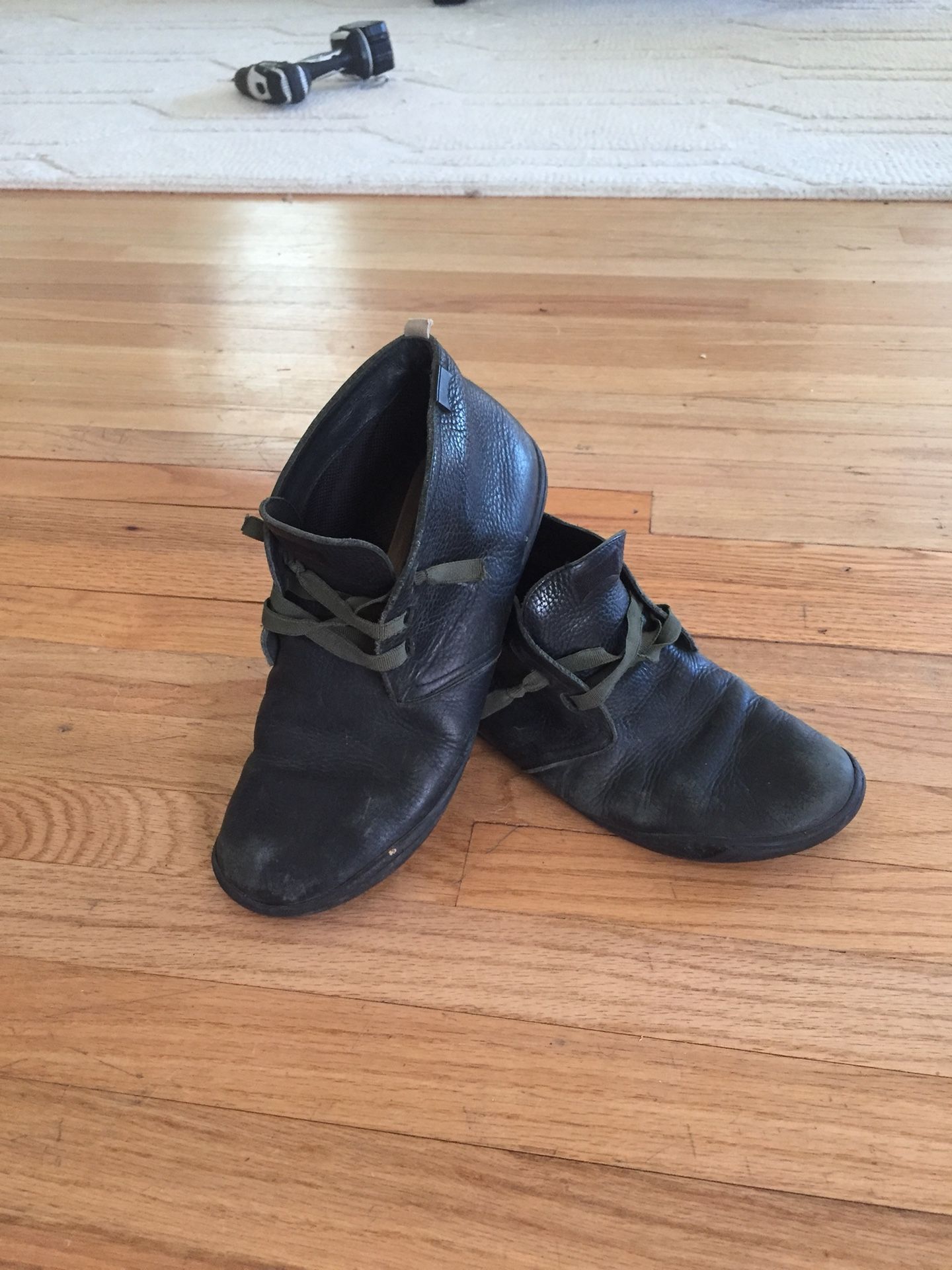 Camper leather shoes size 10