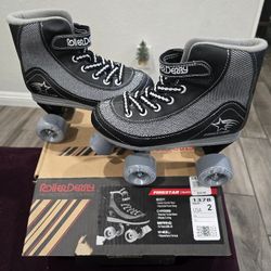 New Youth Roller Skates