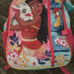Moana 2 Backpack 