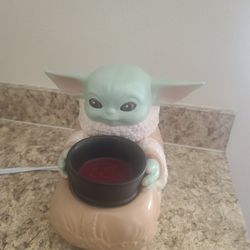 Yoda Scentcy 
