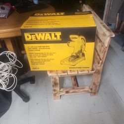 DeWalt Chop Saw