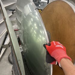 Jumbo Convex Safety Mirrors