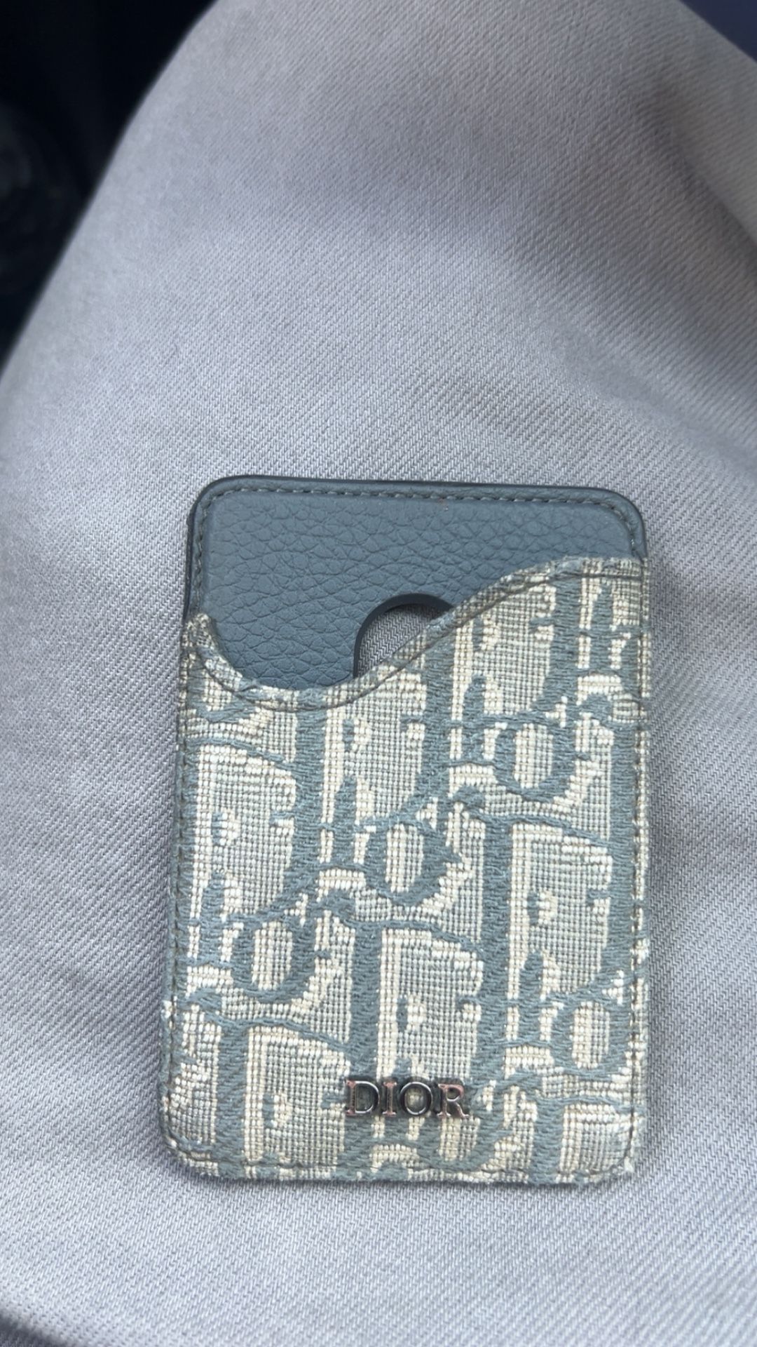 Dior Card Holder