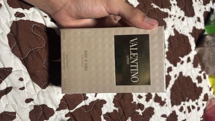 Valentino Uomo Born in Roma The Gold EDT