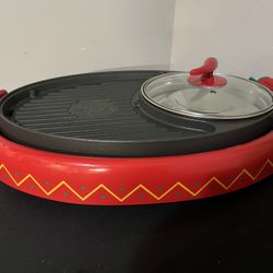 Table Top Fajita Grill 