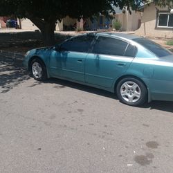 2003 Nissan Altima