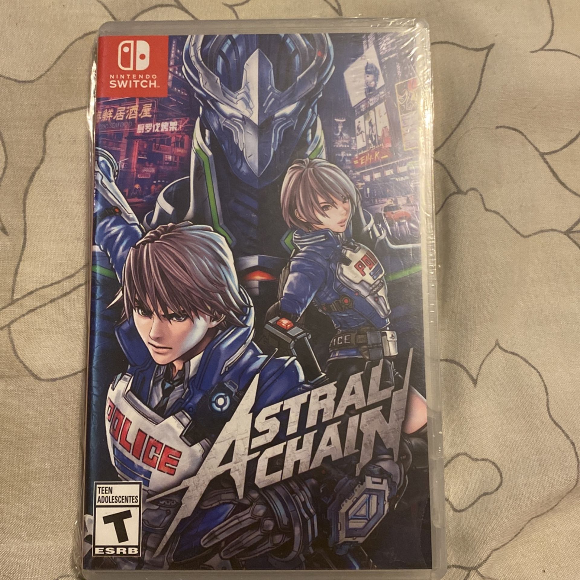 Astral Chain New