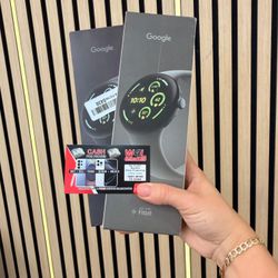 Google Pixel Watches 3 45mm 