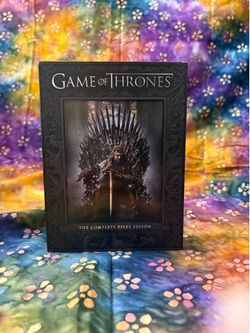 Game of Thrones ,5-disc DVD set