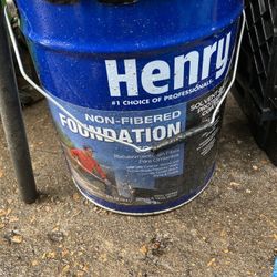 Foundation Waterproofing
