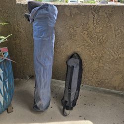 2 Camping chairs