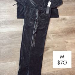 Brand New Womens M Adidas Set