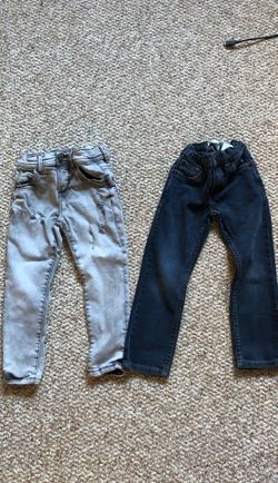 Boys jeans size 5