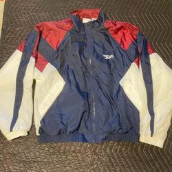 Vintage Reebok Jacket 