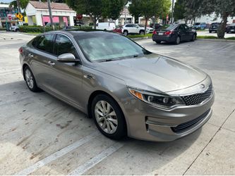 2016 KIA Optima