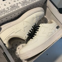 Bapesta MF DOOM Size 12