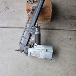 Framing NAILER Gun Metabo