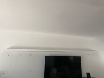 White IKEA shelves