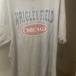 Chicago Wrigley Field Shirt 