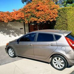 2014 Hyundai Accent