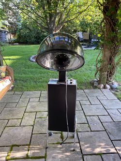 Professional Hood Hairdryer