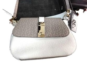 Guess Brown Purse / Handbag