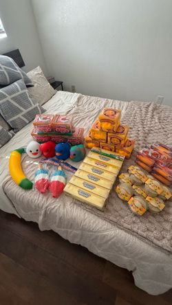 Squeezy Toys - Selling so fast