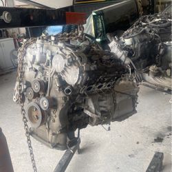 Parting Out G37