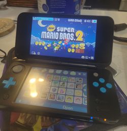 Modded 2DS XL