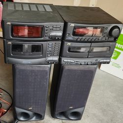 Home Stereo System