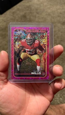 Patrick Willis Card