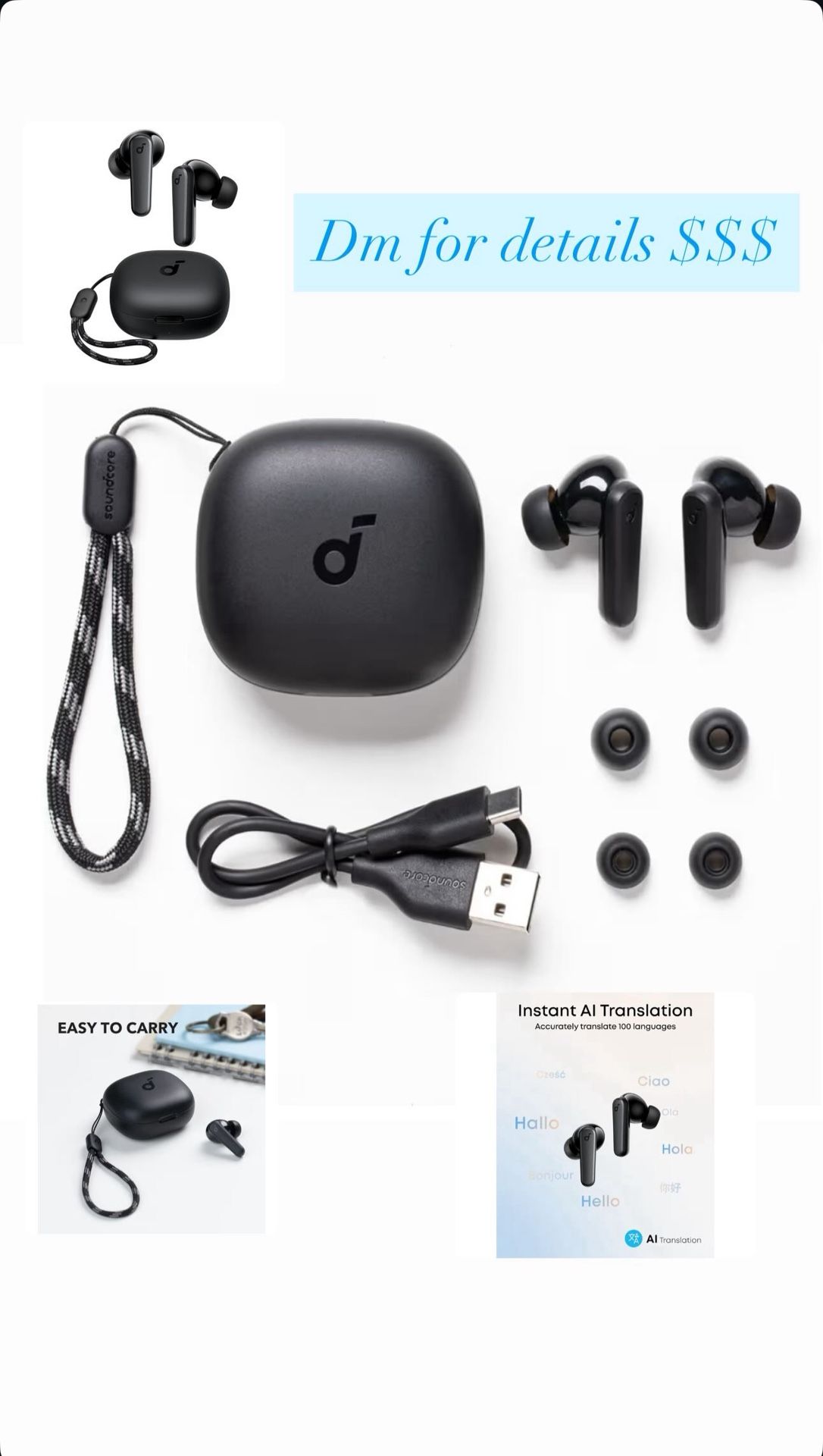 Wireless Earbuds