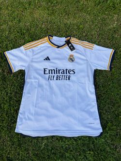 Real Madrid Jersey 23/24