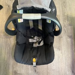 Good Condition Car Seat With Base