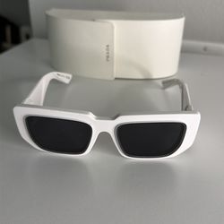 Prada acetate sunglasses - Authentic