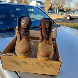 Steeltoe BOOTS 