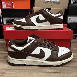 Nike Dunk Low Cacao - 8w