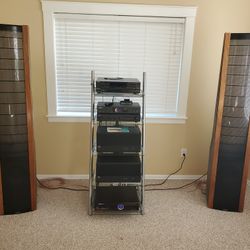 Stereo System
