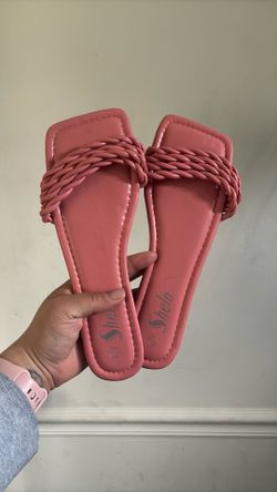 SHEIN sandals size 11 never worn