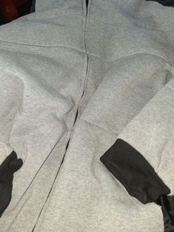 Zip Up Hoodie Size 3XL