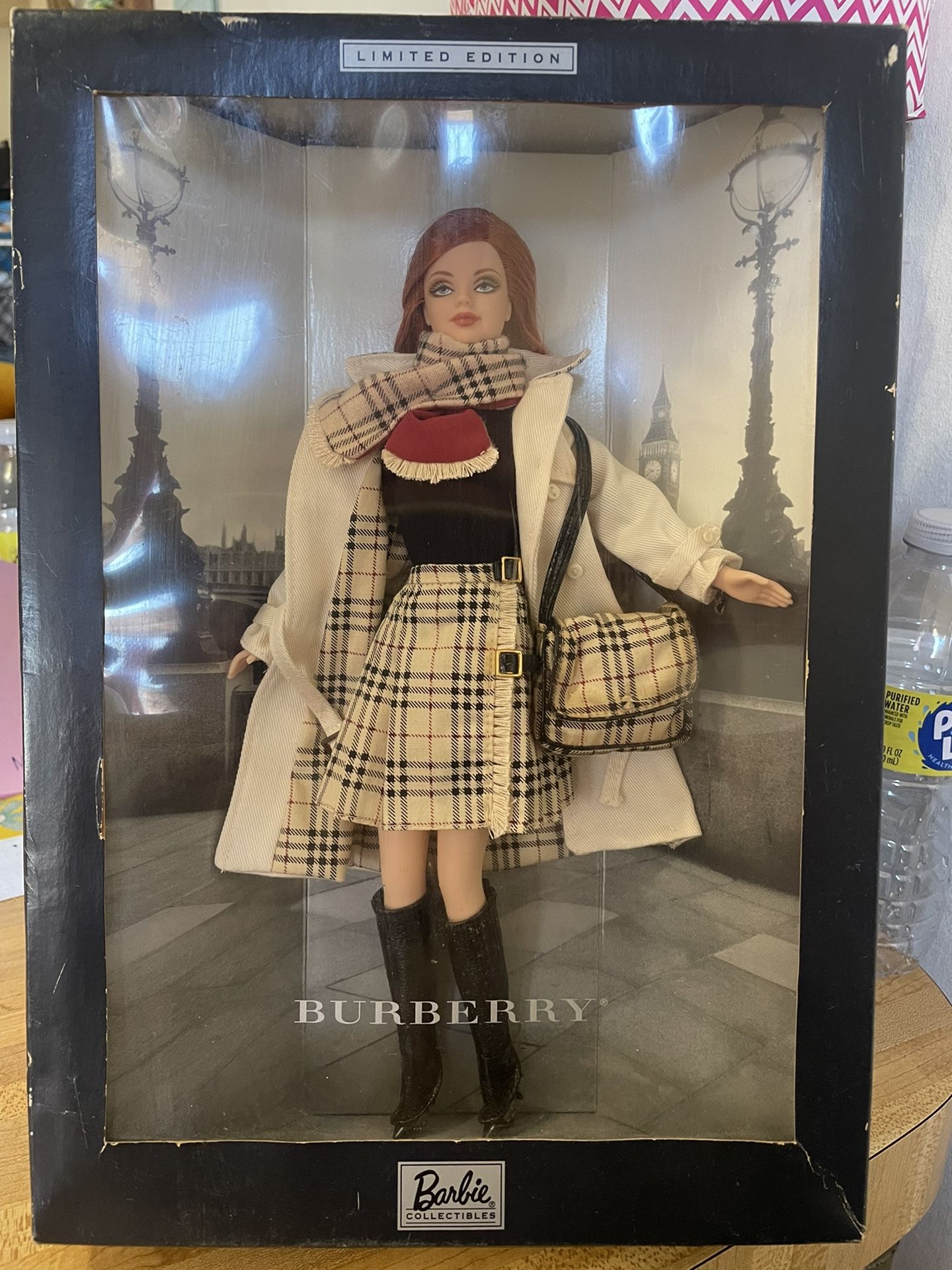 Burberry barbie limited 2025 edition collection