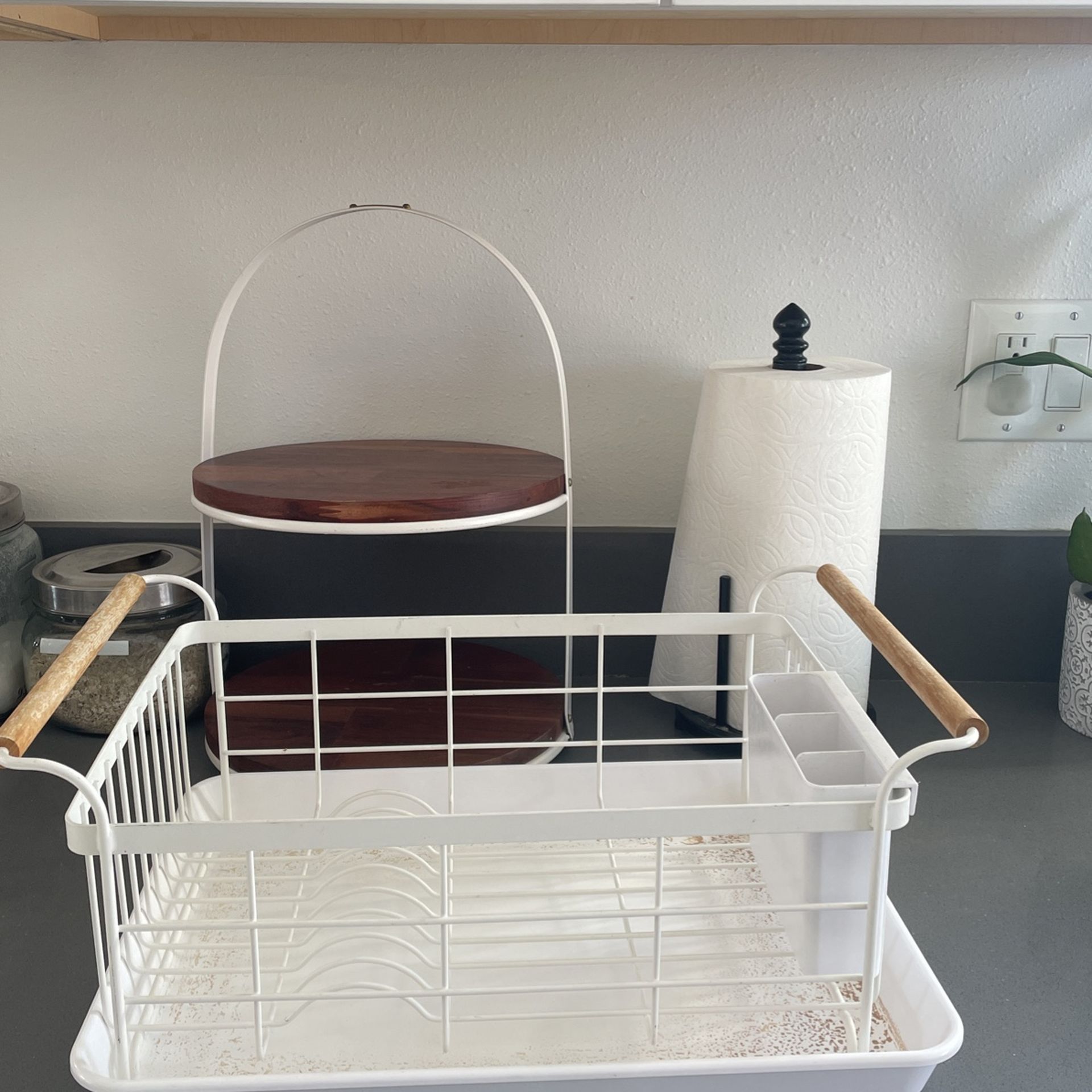 Yamazaki Tosca Japanese Minimalist Dish Rack