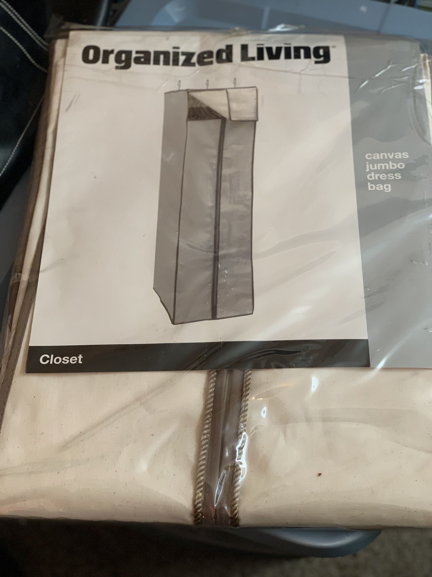 Dress Bag New Never Used