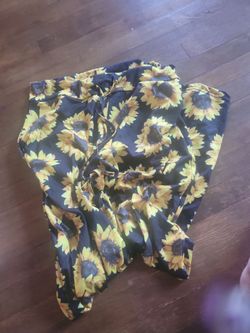 Sunflower lounge  pants XL