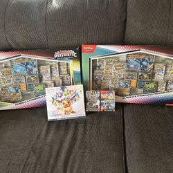 SEALED POKEMON CARDS