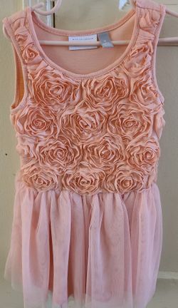 Toddler dress 5t